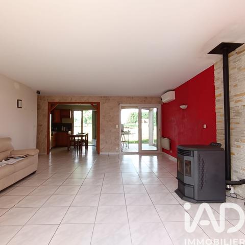 Maison à vendre 5 pièces 93 m² Saint-Priest-Taurion