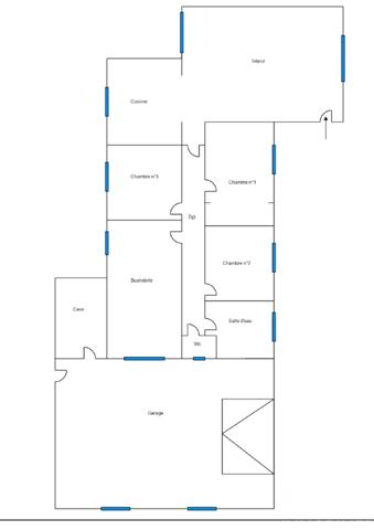 Maison à vendre 5 pièces 93 m² Saint-Priest-Taurion