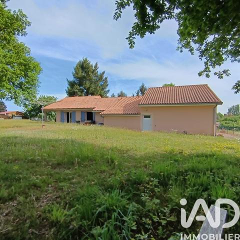 Maison à vendre 5 pièces 93 m² Saint-Priest-Taurion