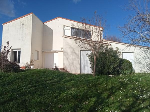 Achat maison Boutiers-Saint-Trojan - 6 pièce(s) - 188 m² - 262 500 €