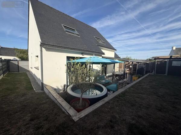 Achat - Maison Theix-Noyalo 56450 5 pièces 115 m 2 311 m 2