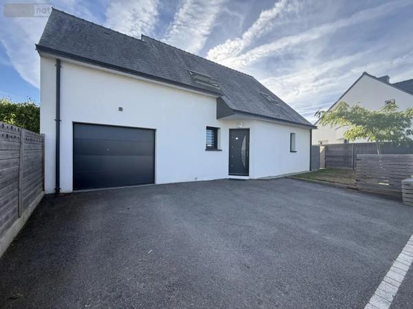 Achat - Maison Theix-Noyalo 56450 5 pièces 115 m 2 311 m 2
