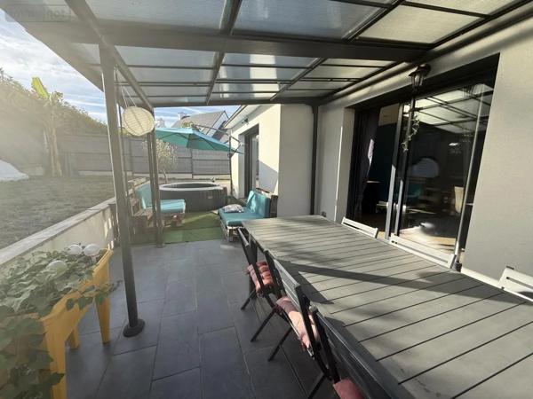 Achat - Maison Theix-Noyalo 56450 5 pièces 115 m 2 311 m 2