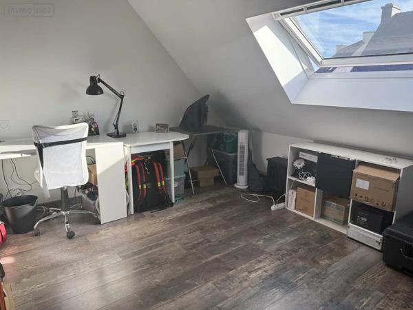 Achat - Maison Theix-Noyalo 56450 5 pièces 115 m 2 311 m 2