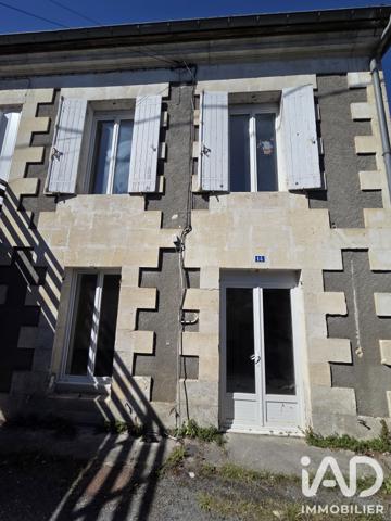 Location appartement 3 pièces 86 m² Montendre