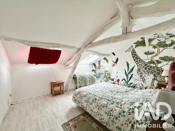 Maison à vendre 5 pièces 217 m² Pradines