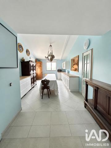 Maison à vendre 5 pièces 217 m² Pradines