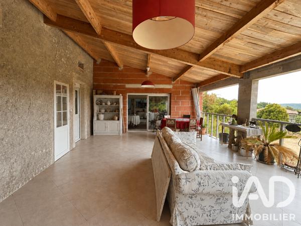 Maison à vendre 5 pièces 217 m² Pradines