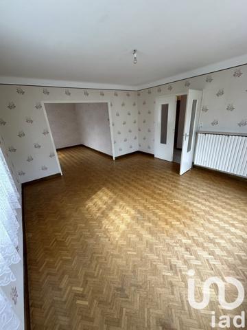 Maison traditionnelle 5 pièces de 92 m² à Darney (88260)