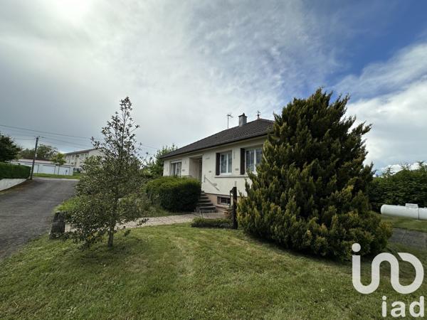 Maison traditionnelle 5 pièces de 92 m² à Darney (88260)