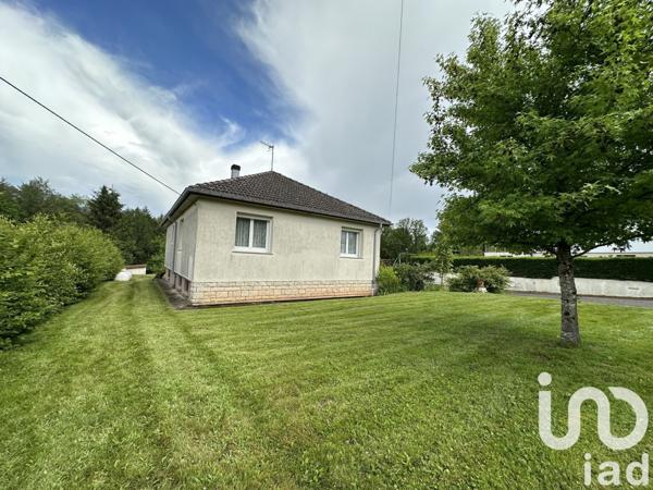 Maison traditionnelle 5 pièces de 92 m² à Darney (88260)