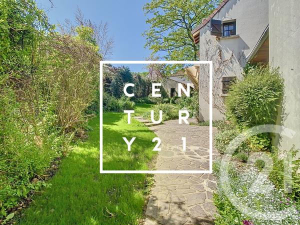 Maison à vendre  7 pièces - 176,89 m2 MEUDON - 92