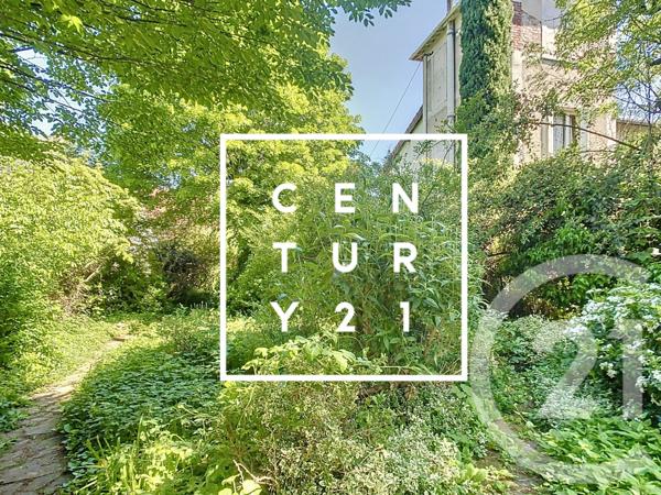 Maison à vendre  7 pièces - 176,89 m2 MEUDON - 92