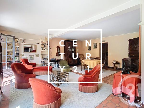 Maison à vendre  7 pièces - 176,89 m2 MEUDON - 92