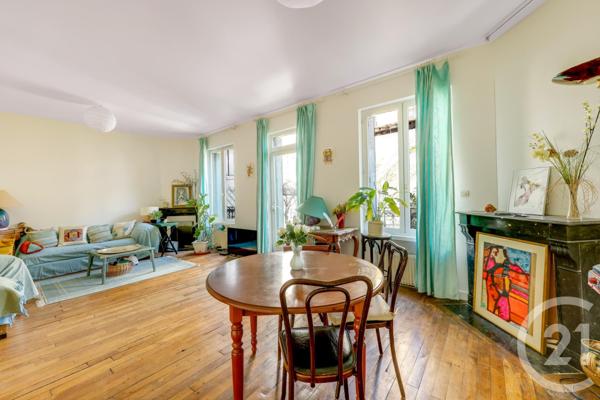 Maison à vendre  5 pièces - 109 m2 ISSY LES MOULINEAUX - 92