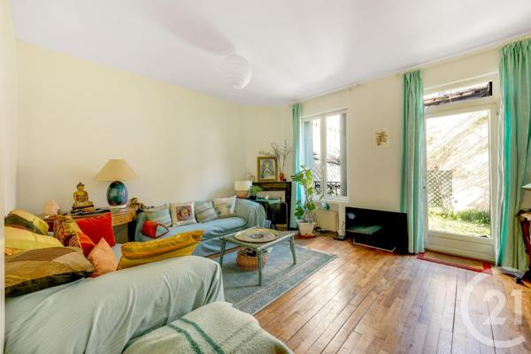 Maison à vendre  5 pièces - 109 m2 ISSY LES MOULINEAUX - 92