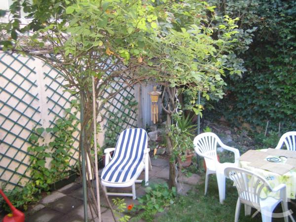 Maison à vendre  5 pièces - 109 m2 ISSY LES MOULINEAUX - 92