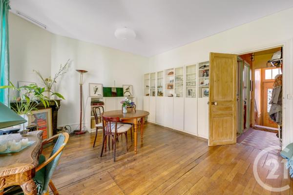 Maison à vendre  5 pièces - 109 m2 ISSY LES MOULINEAUX - 92