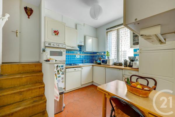 Maison à vendre  5 pièces - 109 m2 ISSY LES MOULINEAUX - 92