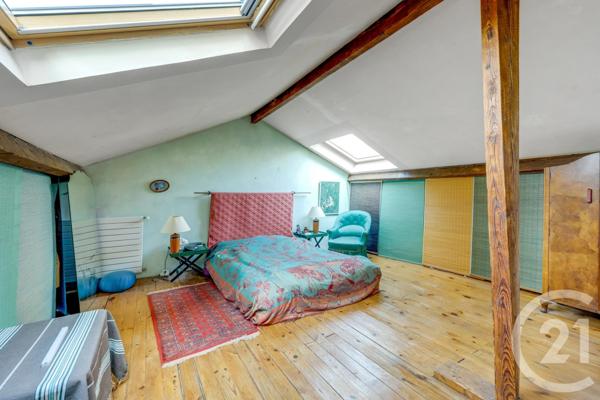 Maison à vendre  5 pièces - 109 m2 ISSY LES MOULINEAUX - 92