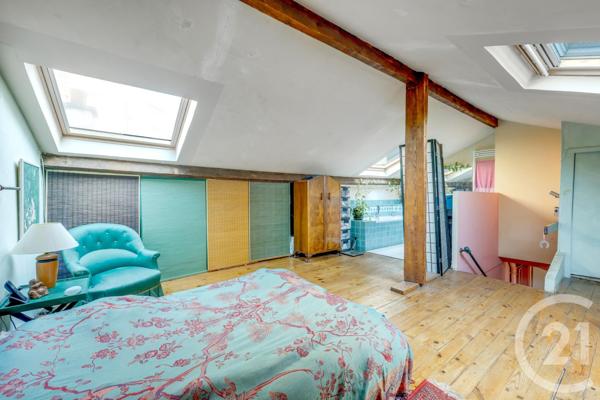 Maison à vendre  5 pièces - 109 m2 ISSY LES MOULINEAUX - 92