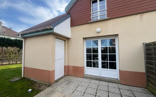 Maison à vendre    3 pièces • 47 m2 Saint-Valery-sur-Somme
