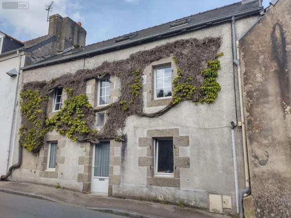 Achat - Maison | Maison de ville Morlaix 29600 5 pièces 99 m 2 88 m 2