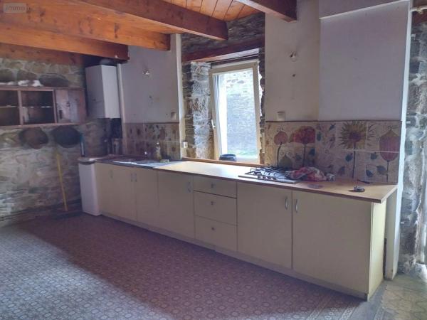 Achat - Maison | Maison de ville Morlaix 29600 5 pièces 99 m 2 88 m 2