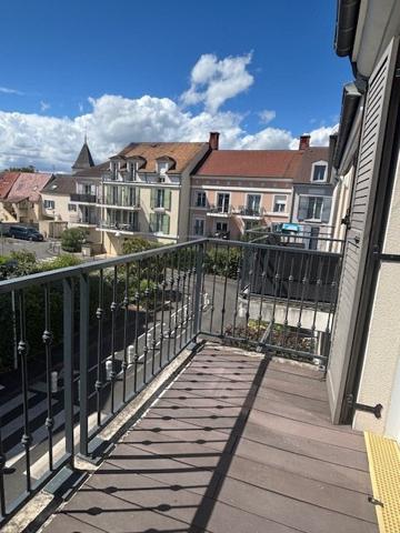 Appartement à OZOIR LA FERRIERE (77330)