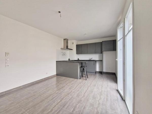 Appartement à OZOIR LA FERRIERE (77330)
