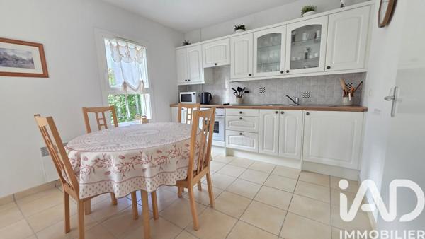 Maison à vendre 3 pièces 62 m² La Tremblade