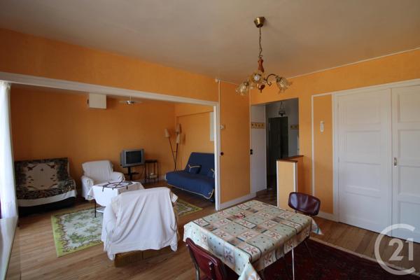 Appartement Studio à vendre  1 pièce - 40,88 m2 ST VALERY EN CAUX - 76