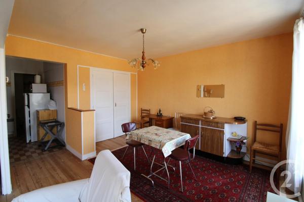 Appartement Studio à vendre  1 pièce - 40,88 m2 ST VALERY EN CAUX - 76