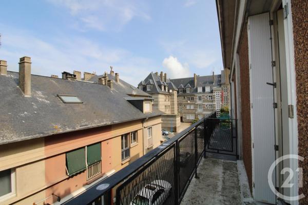 Appartement Studio à vendre  1 pièce - 40,88 m2 ST VALERY EN CAUX - 76