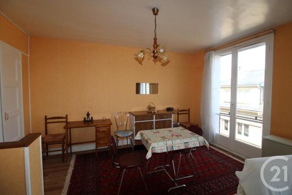 Appartement Studio à vendre  1 pièce - 40,88 m2 ST VALERY EN CAUX - 76