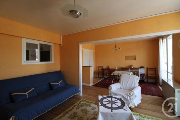 Appartement Studio à vendre  1 pièce - 40,88 m2 ST VALERY EN CAUX - 76