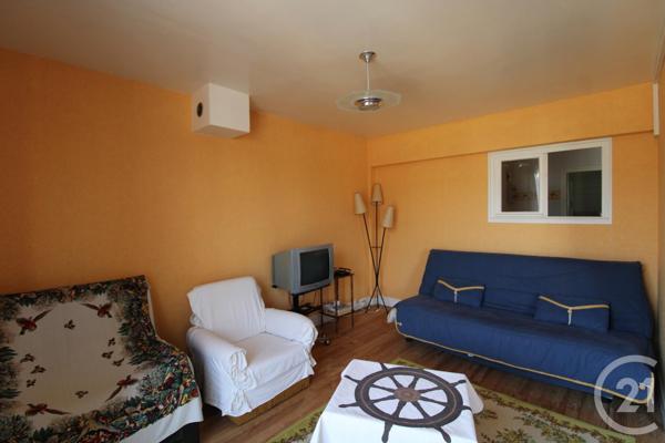 Appartement Studio à vendre  1 pièce - 40,88 m2 ST VALERY EN CAUX - 76