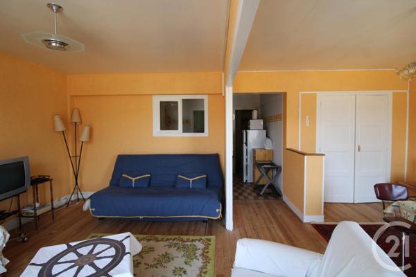 Appartement Studio à vendre  1 pièce - 40,88 m2 ST VALERY EN CAUX - 76