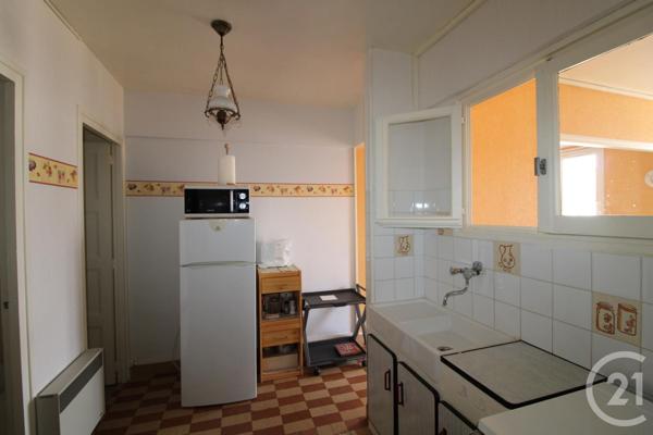 Appartement Studio à vendre  1 pièce - 40,88 m2 ST VALERY EN CAUX - 76