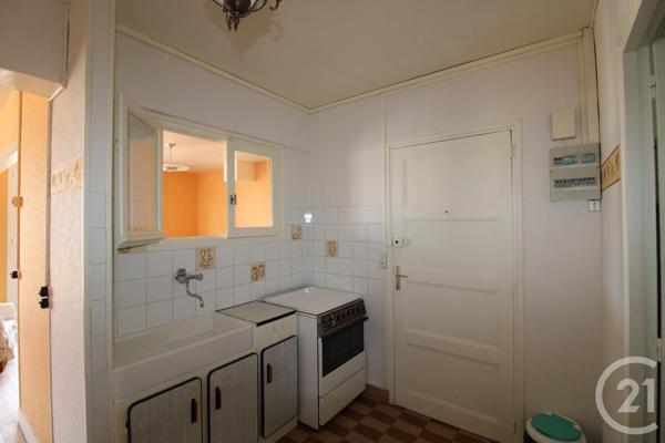 Appartement Studio à vendre  1 pièce - 40,88 m2 ST VALERY EN CAUX - 76