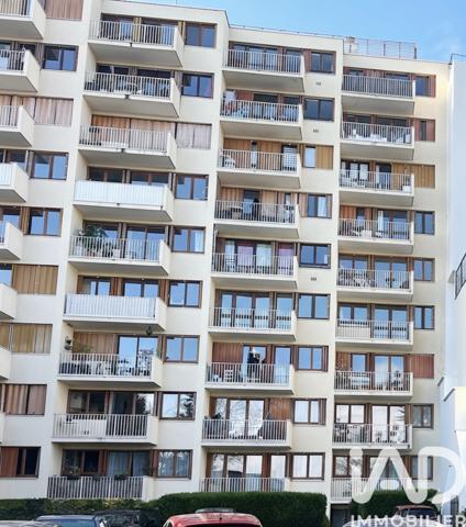 Appartement à vendre 1 pièce 37 m² Saint-Cloud