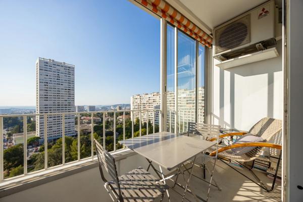 ***VISITE VIRTUELLE SUR DEMANDE…MARSEILLE 9EME...LA ROUVIERE...3 PIECES...TRAVERSANT...LUMINEUX...VUE MER, VILLE ET COLLINES EXCEPTIONNELLE...PROCHE COMMODITES***