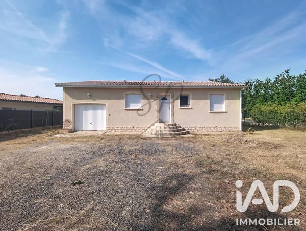 Maison à vendre 4 pièces 105 m² Albias