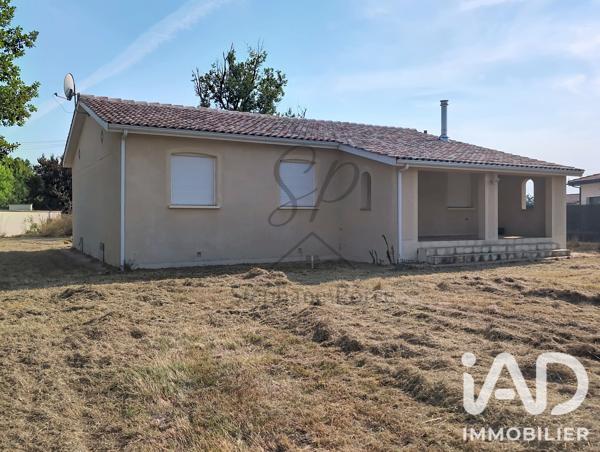 Maison à vendre 4 pièces 105 m² Albias