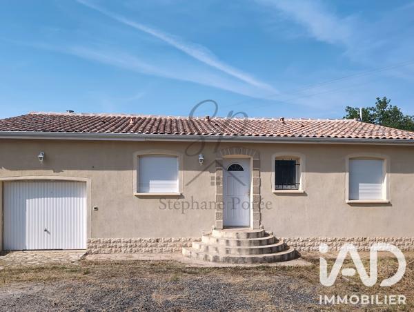 Maison à vendre 4 pièces 105 m² Albias