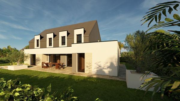 Terrain + Maison à vendre 5 pièces - 170 m²