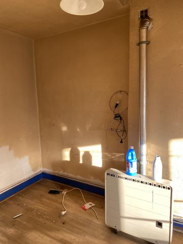 Appartement 2 pièces - 22 m²