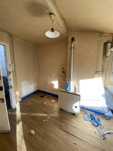 Appartement 2 pièces - 22 m²