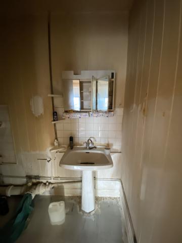 Appartement 2 pièces - 22 m²