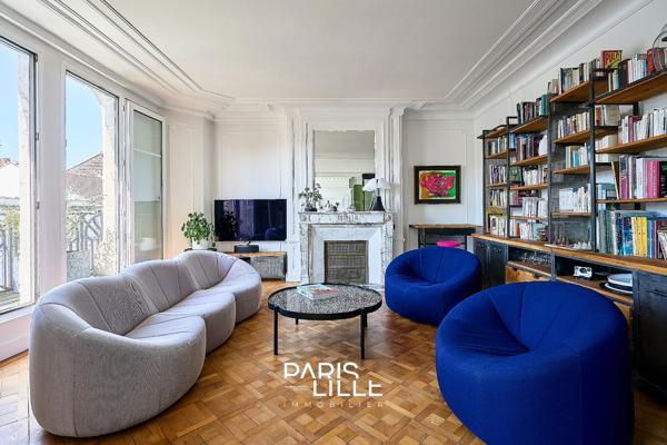 Magnifique Appartement Lille Centre